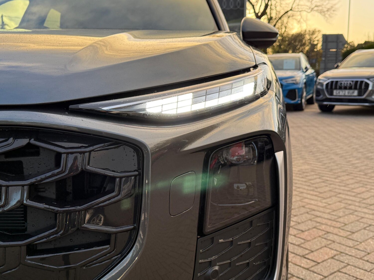 Used Audi Q3 for sale - 77696222: Photo 49