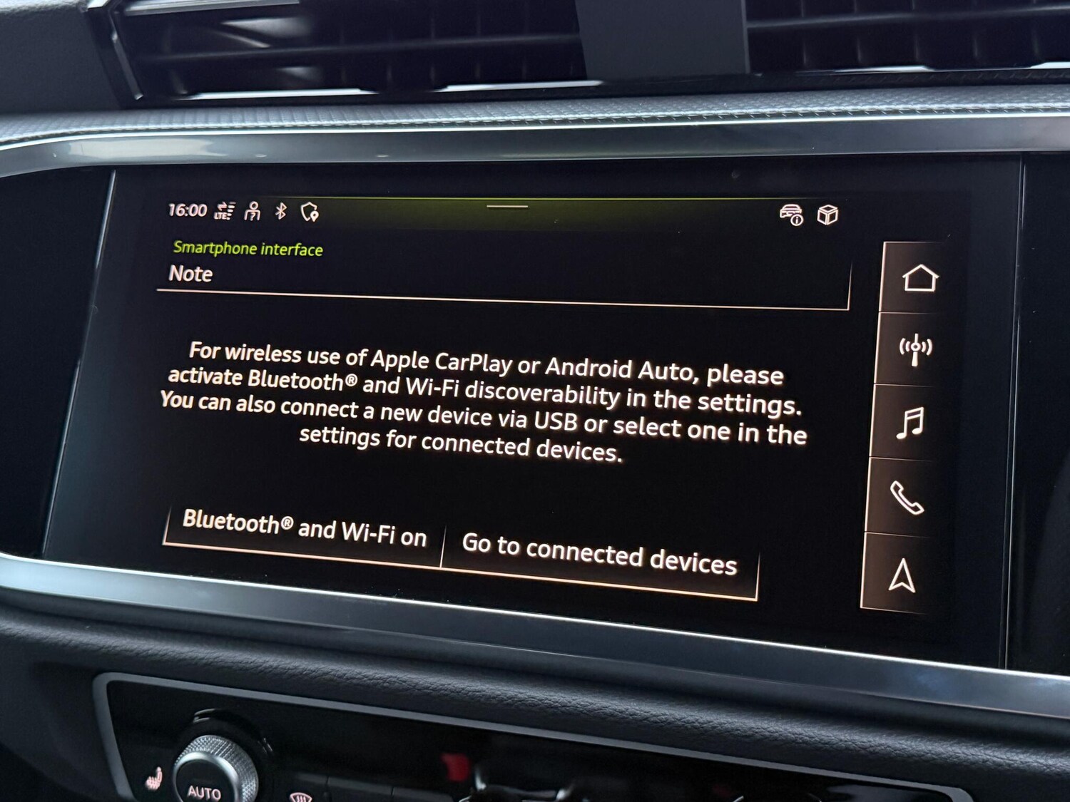 Used Audi Q3 for sale - 77497007: Photo 11