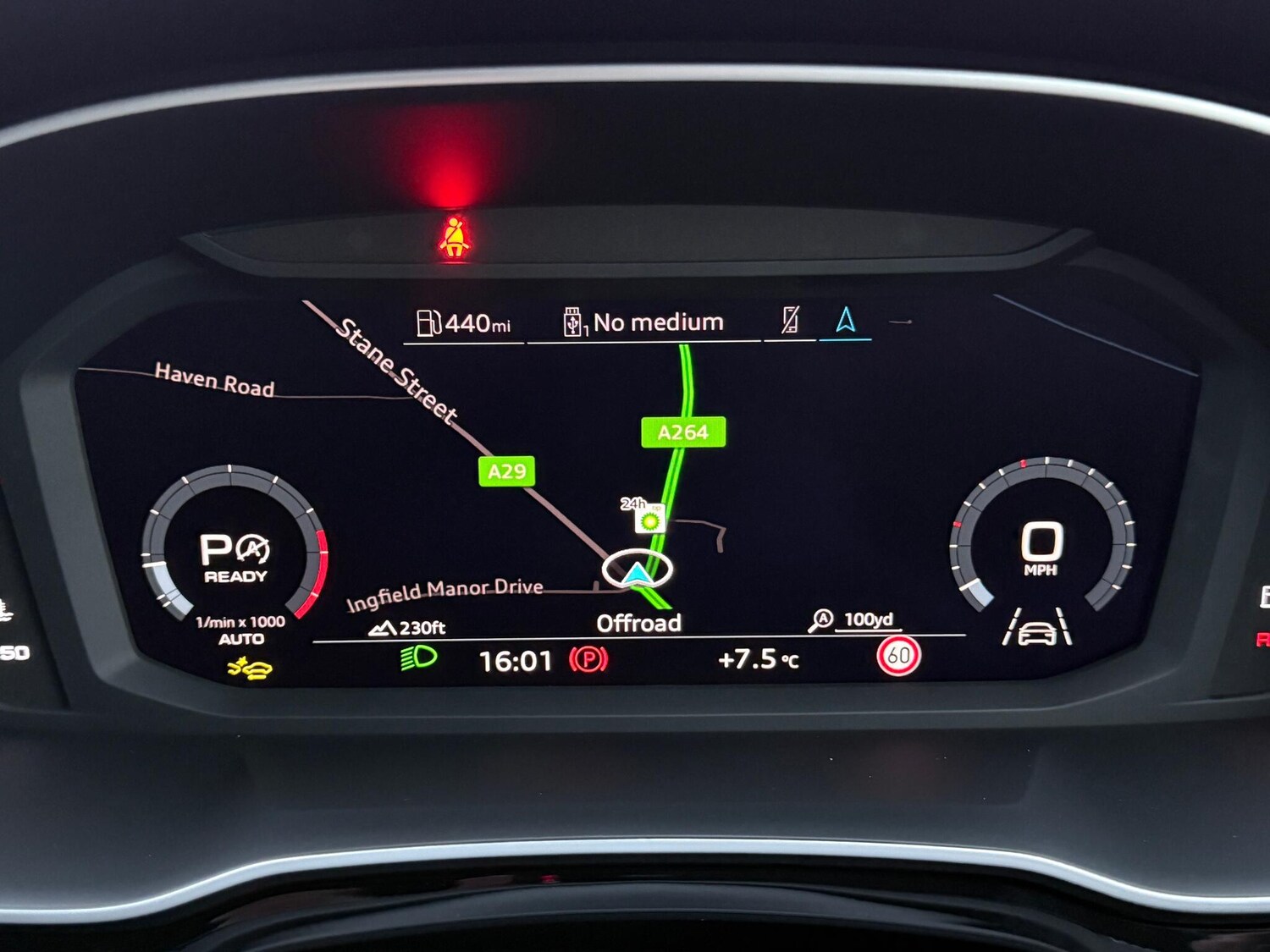 Used Audi Q3 for sale - 77497007: Photo 13