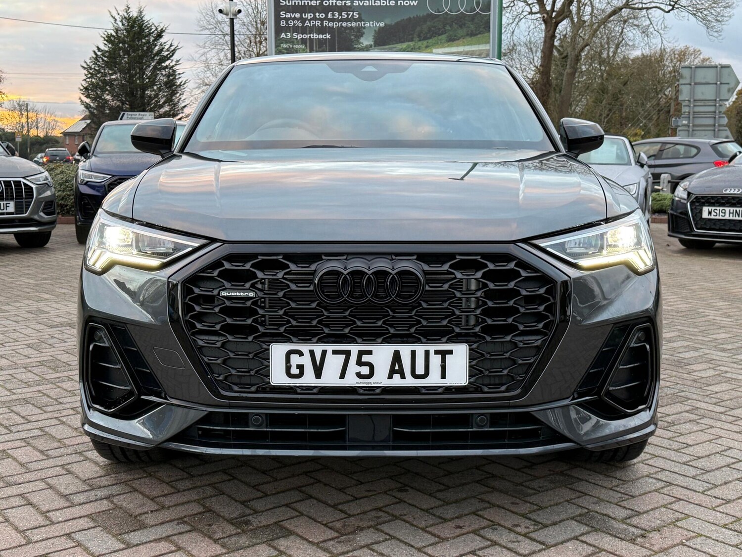 Used Audi Q3 for sale - 77497007: Photo 25