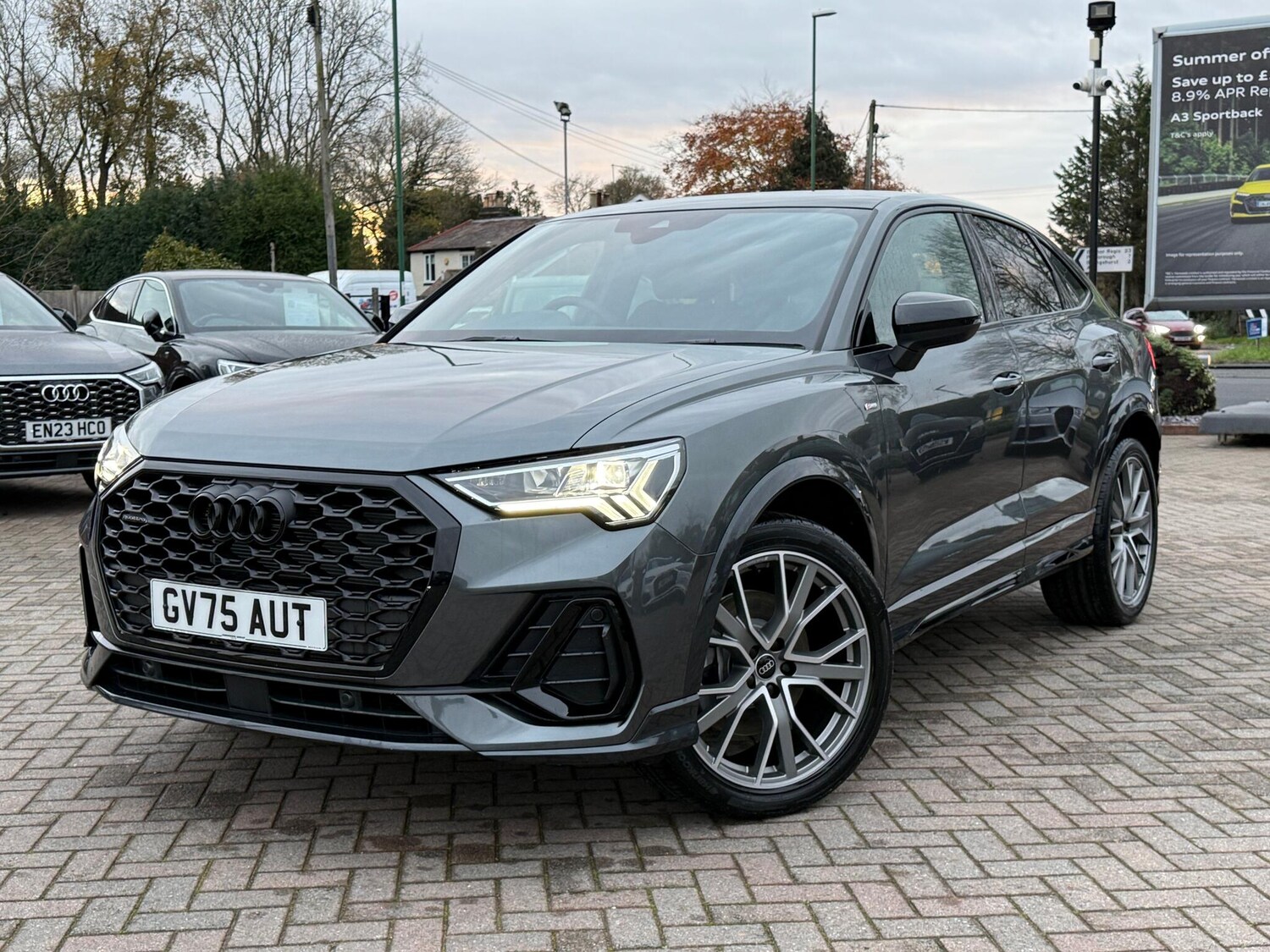 Used Audi Q3 for sale - 77497007: Photo 26