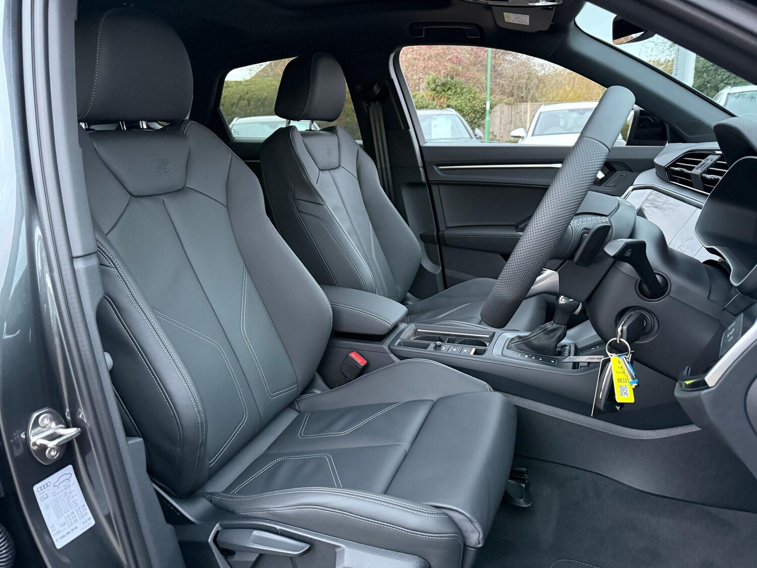 Used Audi Q3 for sale - 77497007: Photo 27