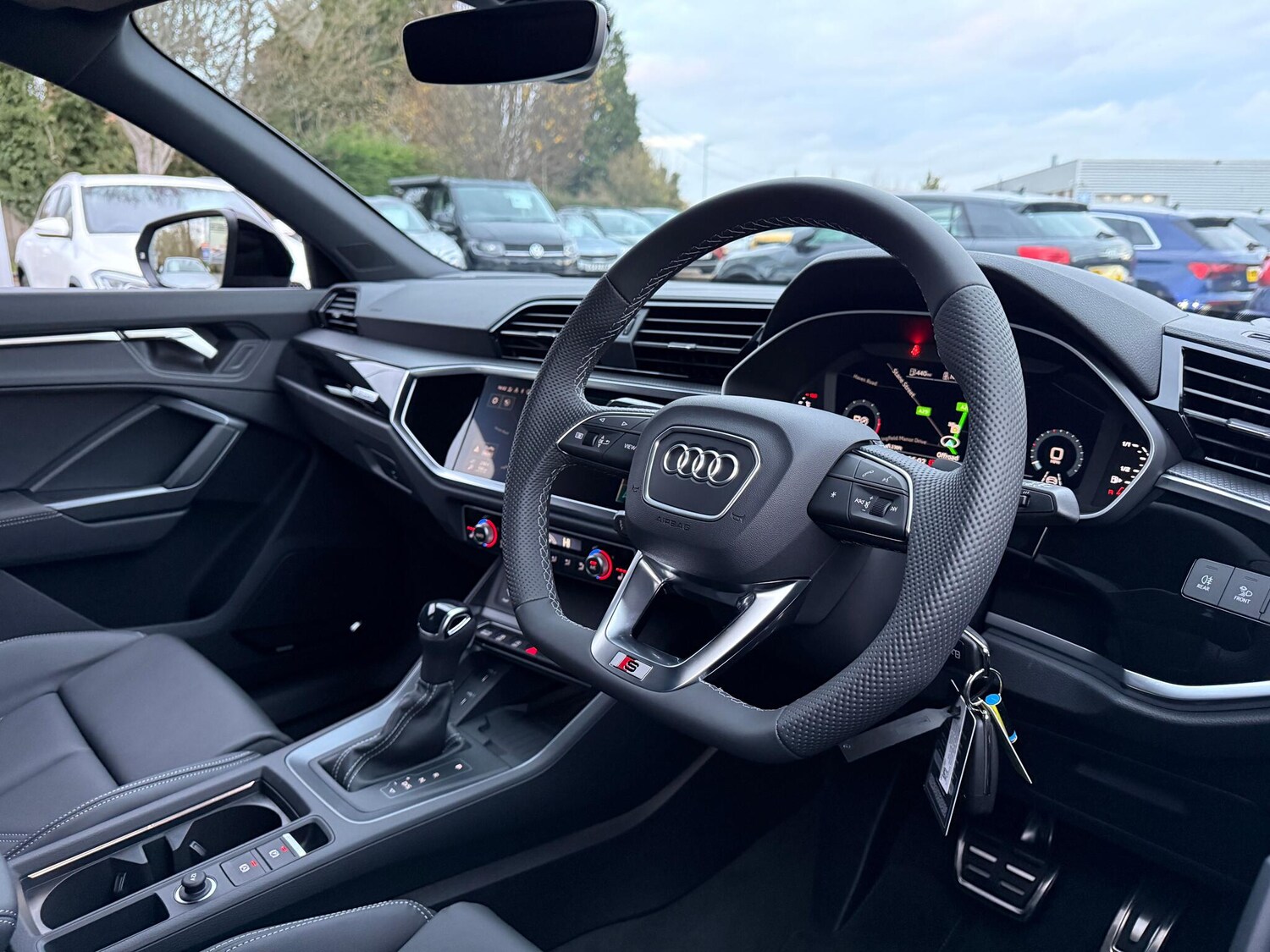 Used Audi Q3 for sale - 77497007: Photo 28