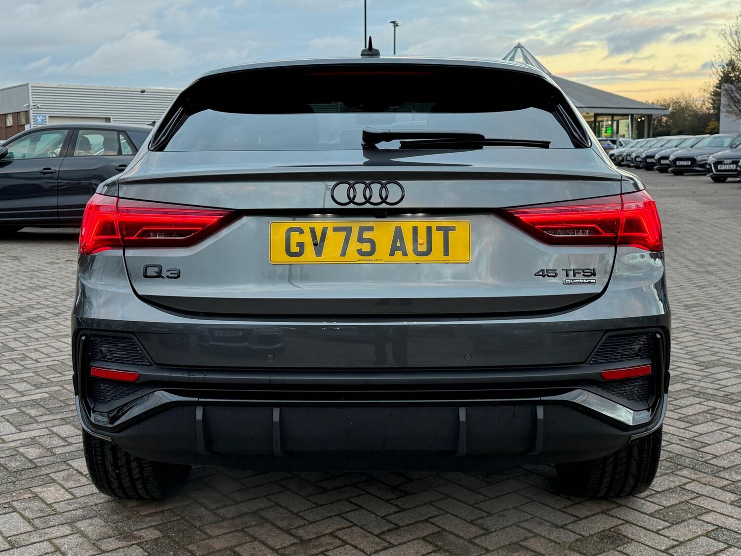 Used Audi Q3 for sale - 77497007: Photo 35