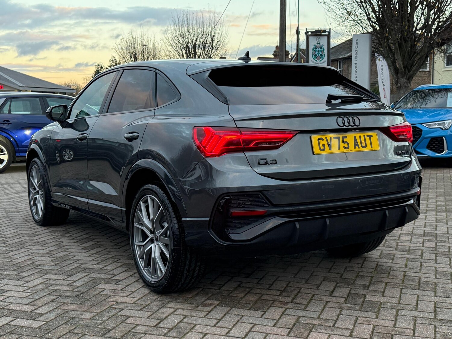 Used Audi Q3 for sale - 77497007: Photo 36