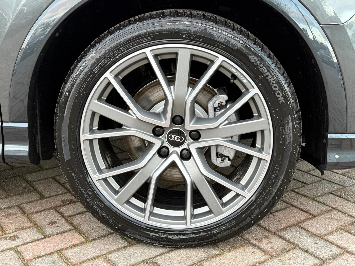 Used Audi Q3 for sale - 77497007: Photo 51