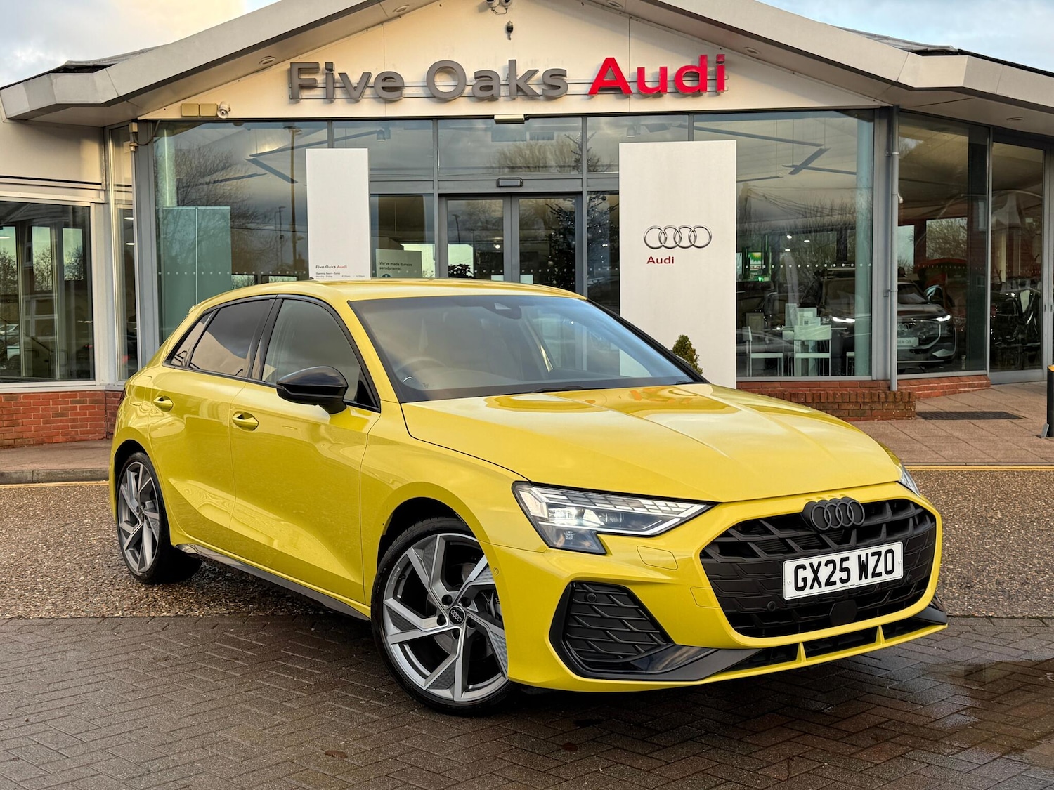 Used Audi A3 2025 for sale - 76780829: Photo 1