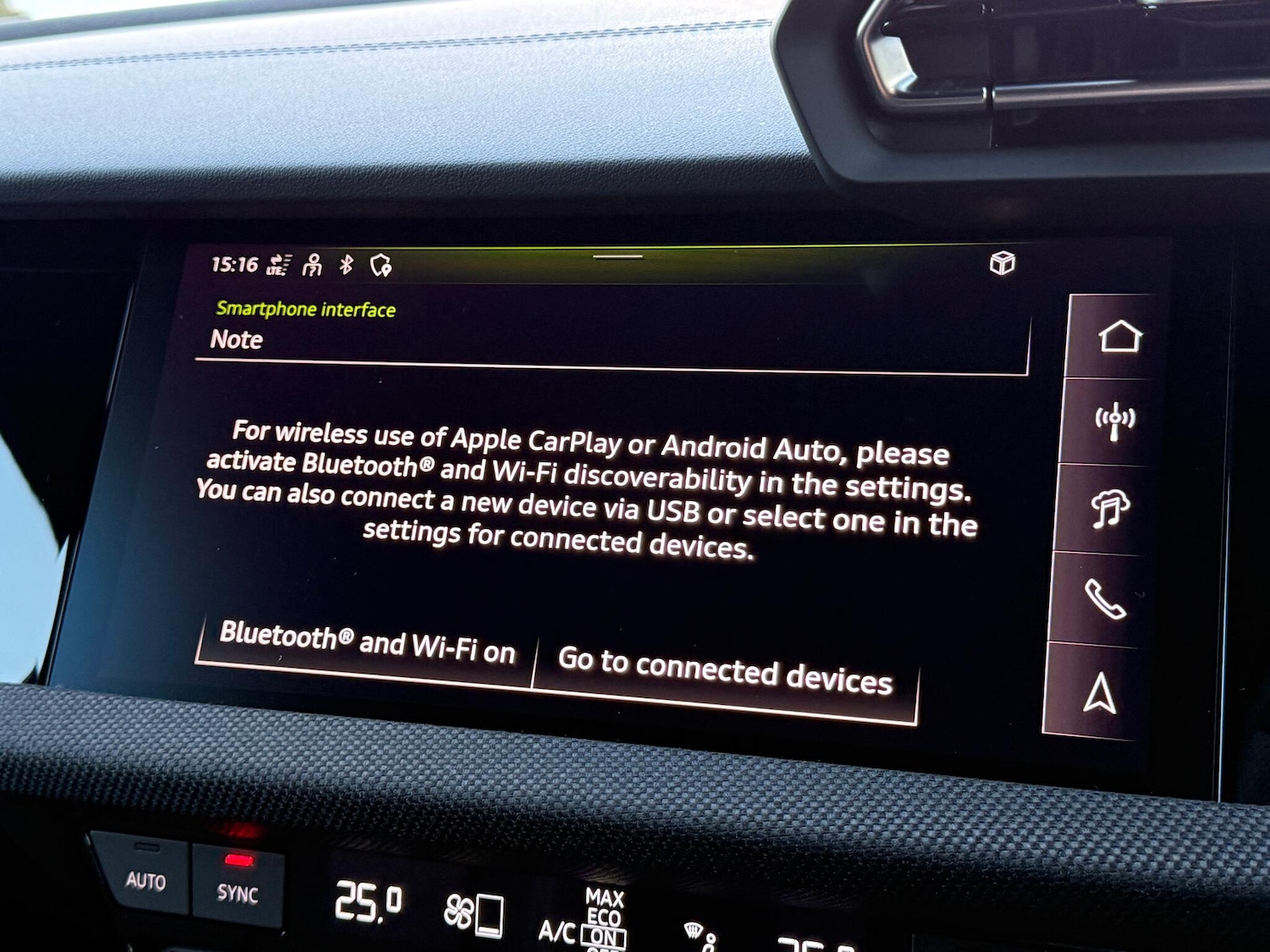 Used Audi A3 2025 for sale - 76780829: Photo 11