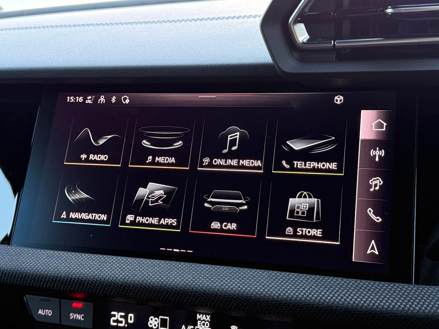 Used Audi A3 2025 for sale - 76780829: Photo 12