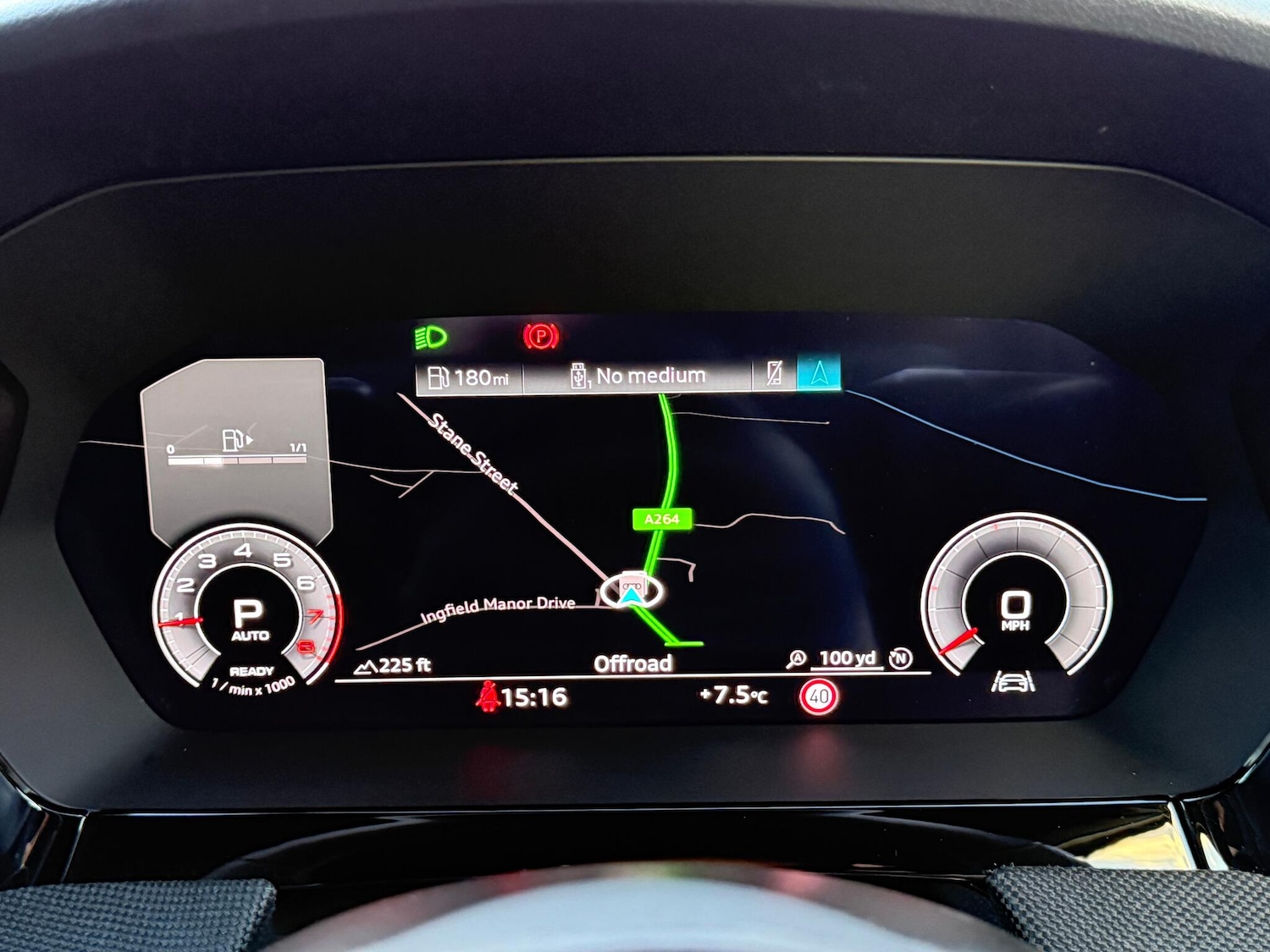 Used Audi A3 2025 for sale - 76780829: Photo 13