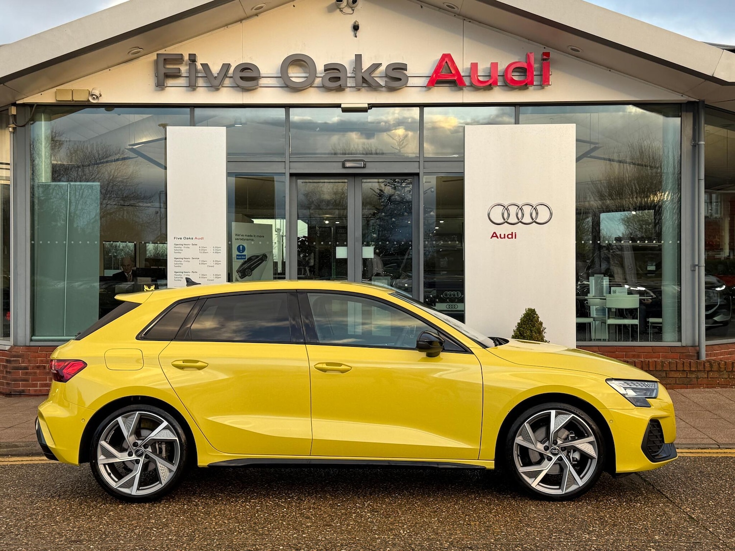 Used Audi A3 2025 for sale - 76780829: Photo 2