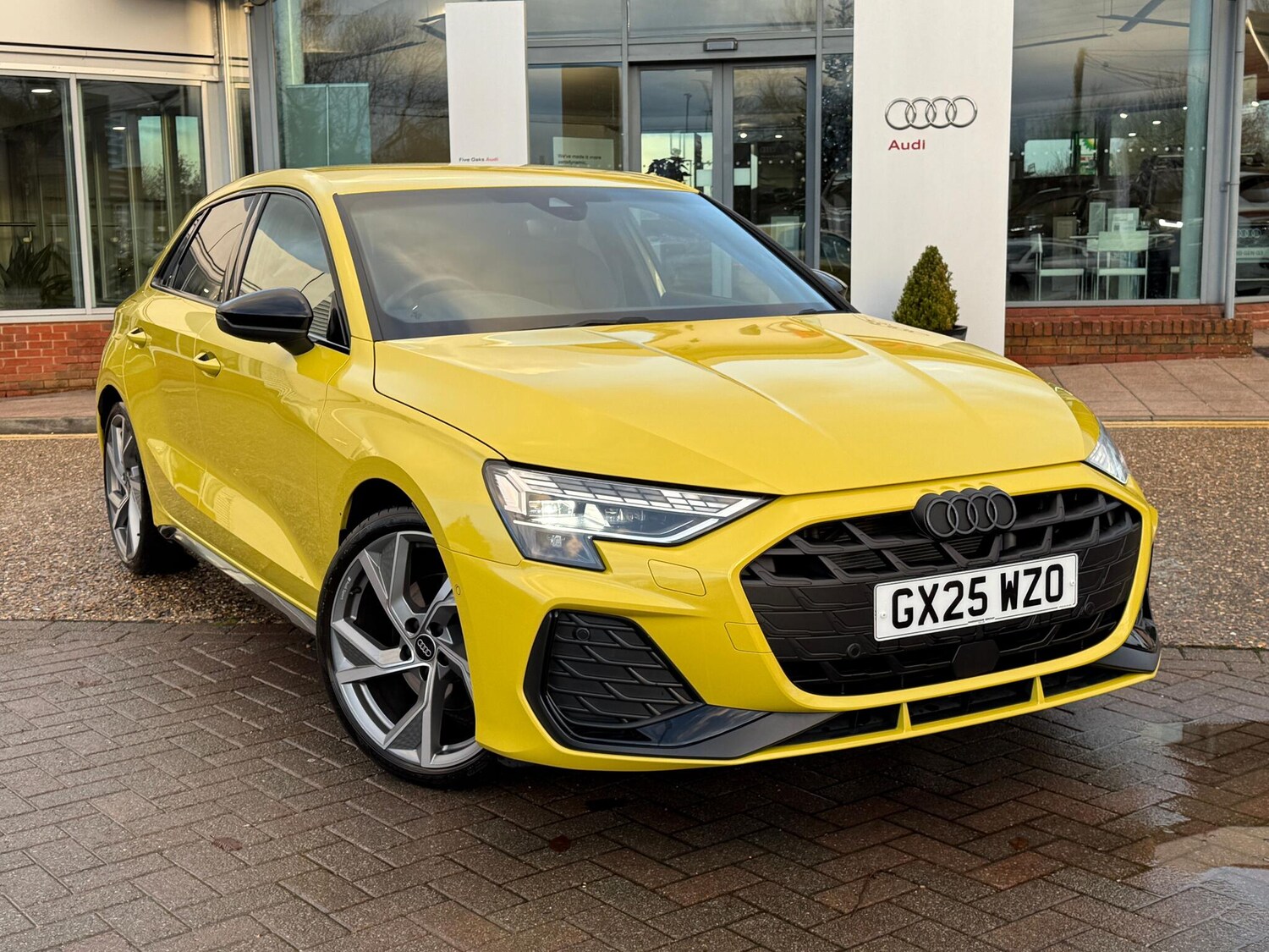 Used Audi A3 2025 for sale - 76780829: Photo 23