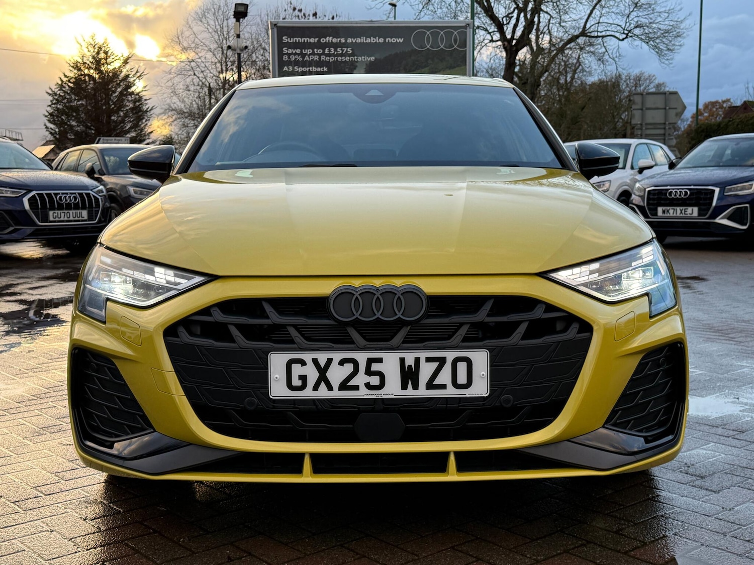 Used Audi A3 2025 for sale - 76780829: Photo 24