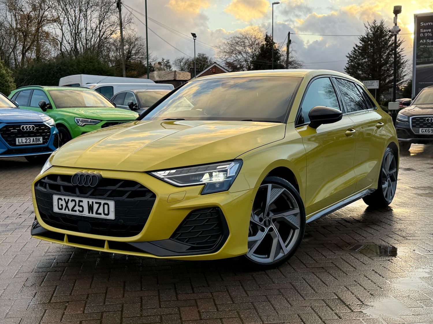 Used Audi A3 2025 for sale - 76780829: Photo 25