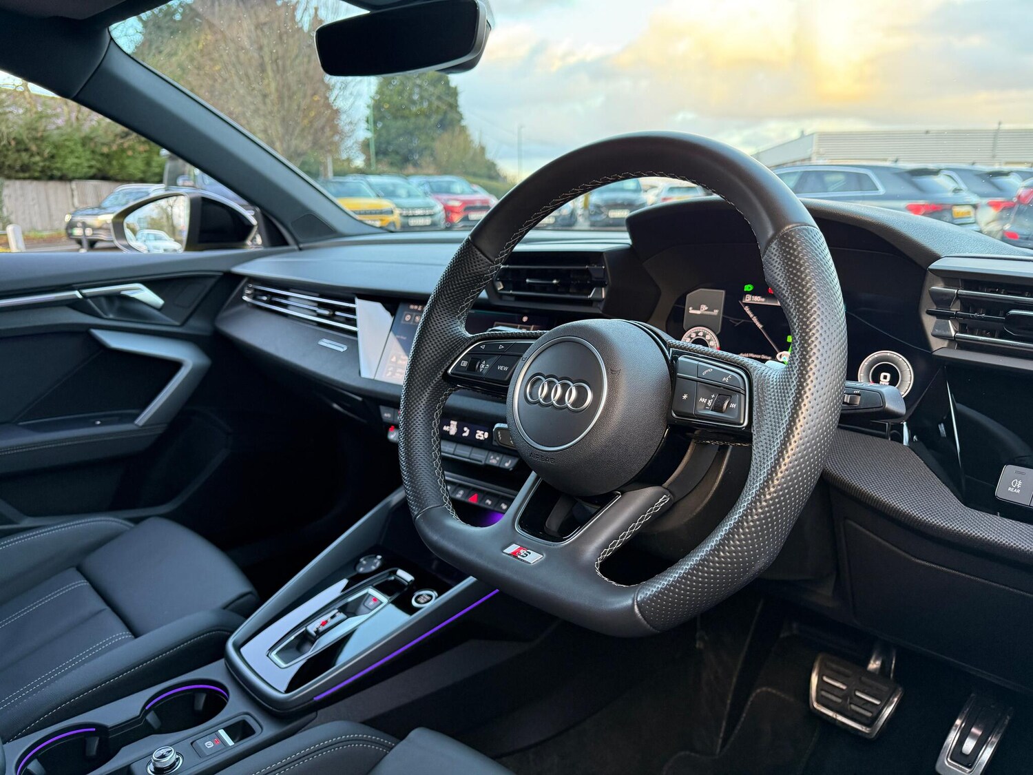 Used Audi A3 2025 for sale - 76780829: Photo 27