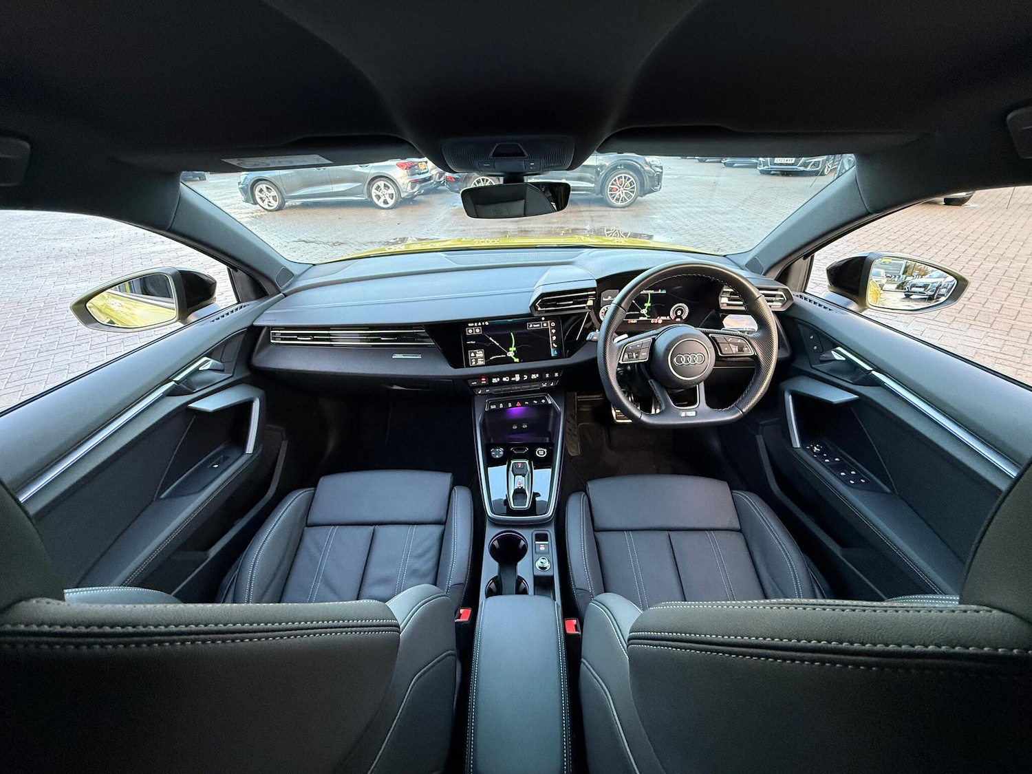 Used Audi A3 2025 for sale - 76780829: Photo 3