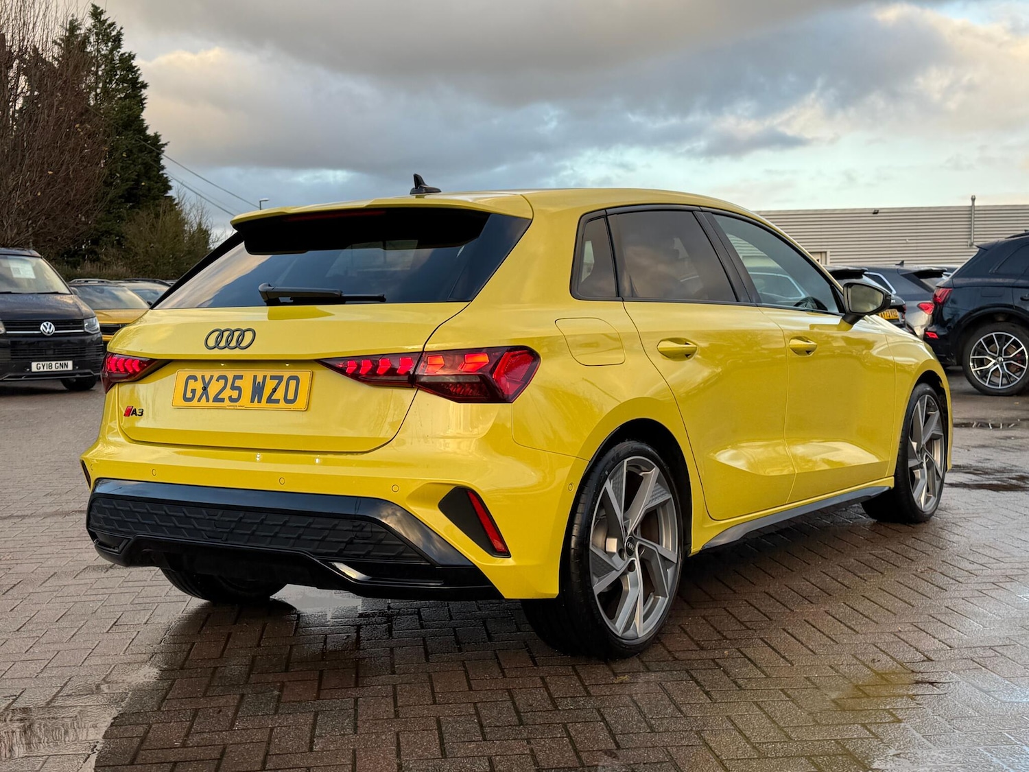 Used Audi A3 2025 for sale - 76780829: Photo 31