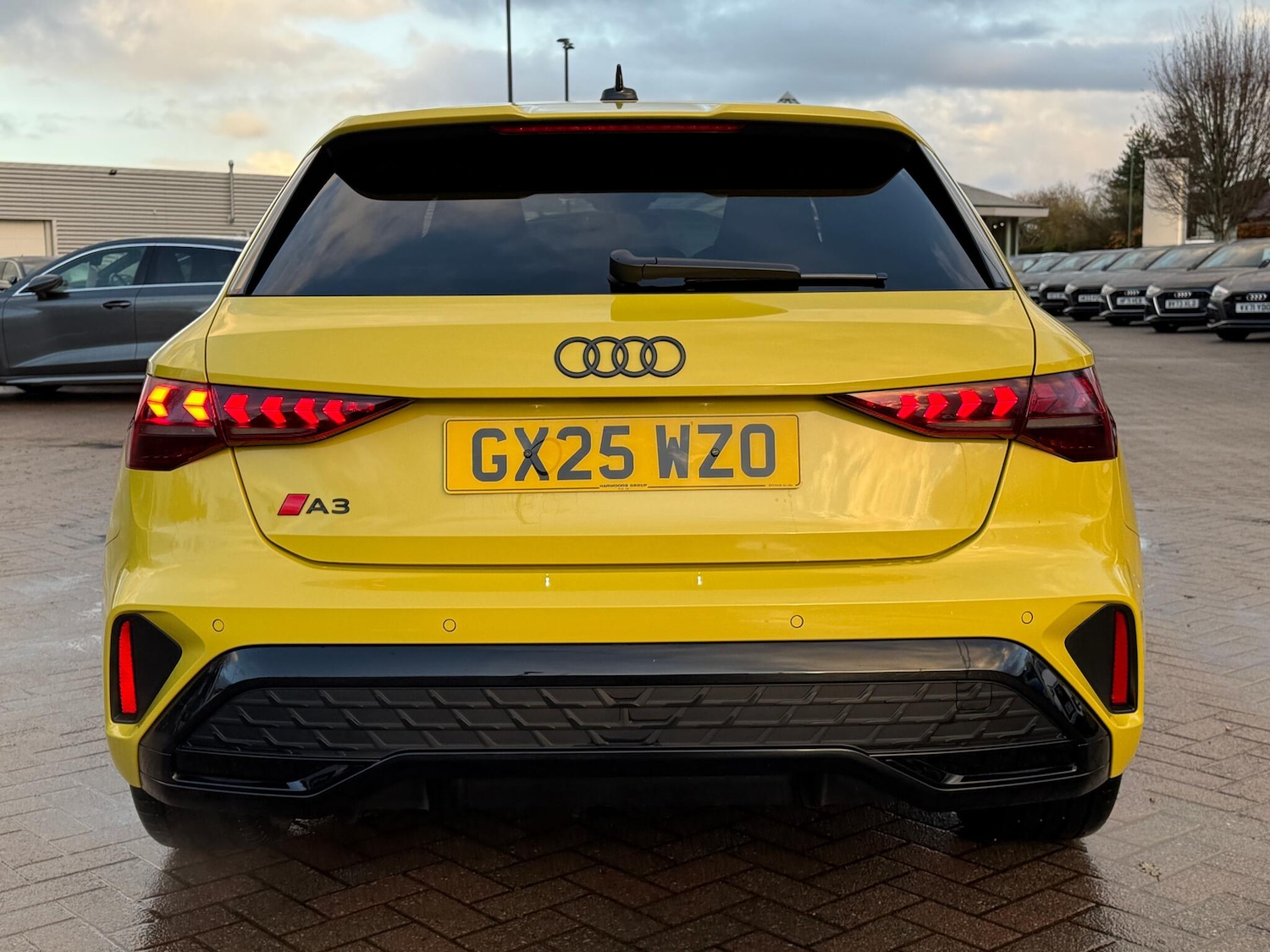 Used Audi A3 2025 for sale - 76780829: Photo 32