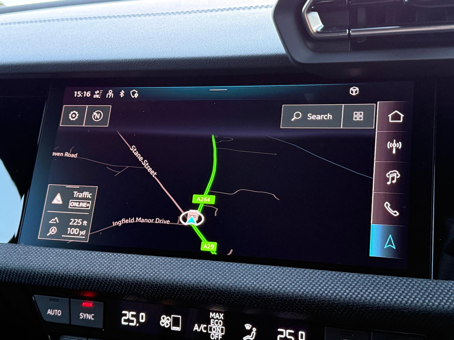 Used Audi A3 2025 for sale - 76780829: Photo 4