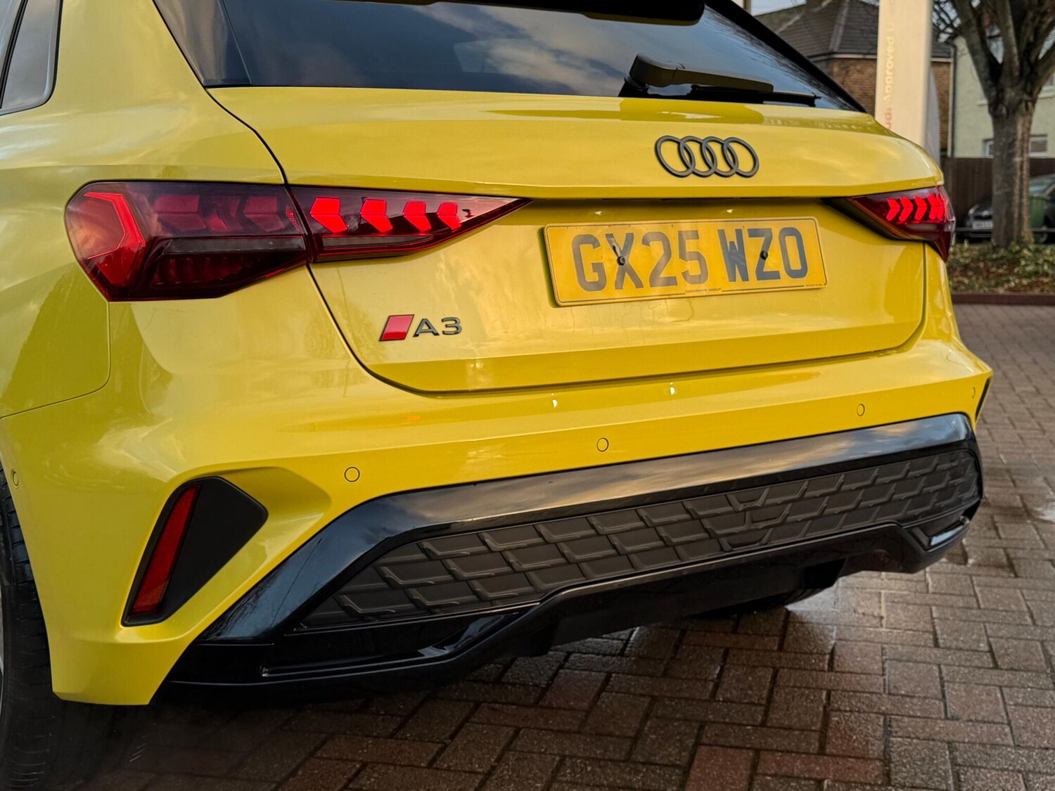 Used Audi A3 2025 for sale - 76780829: Photo 50