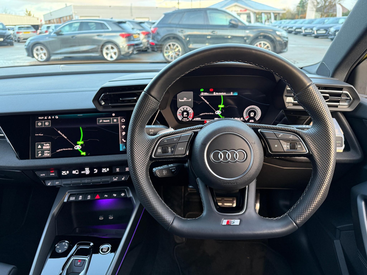 Used Audi A3 2025 for sale - 76780829: Photo 6