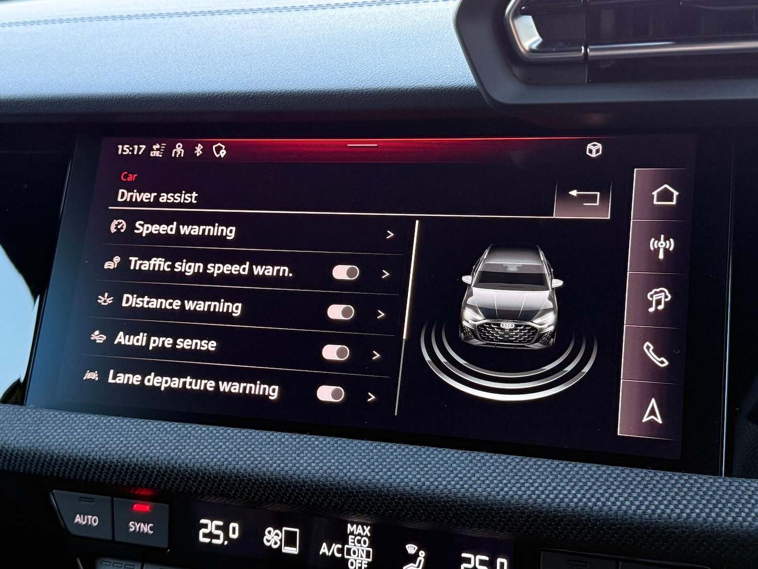 Used Audi A3 2025 for sale - 76780829: Photo 9