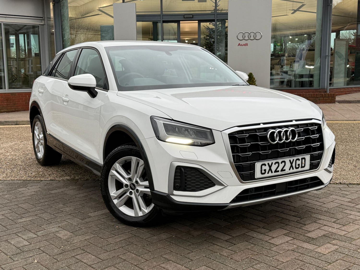 Used Audi Q2 2022 for sale - 76975749: Photo 19