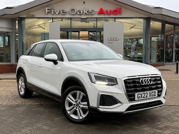 Audi Q2 feature image
