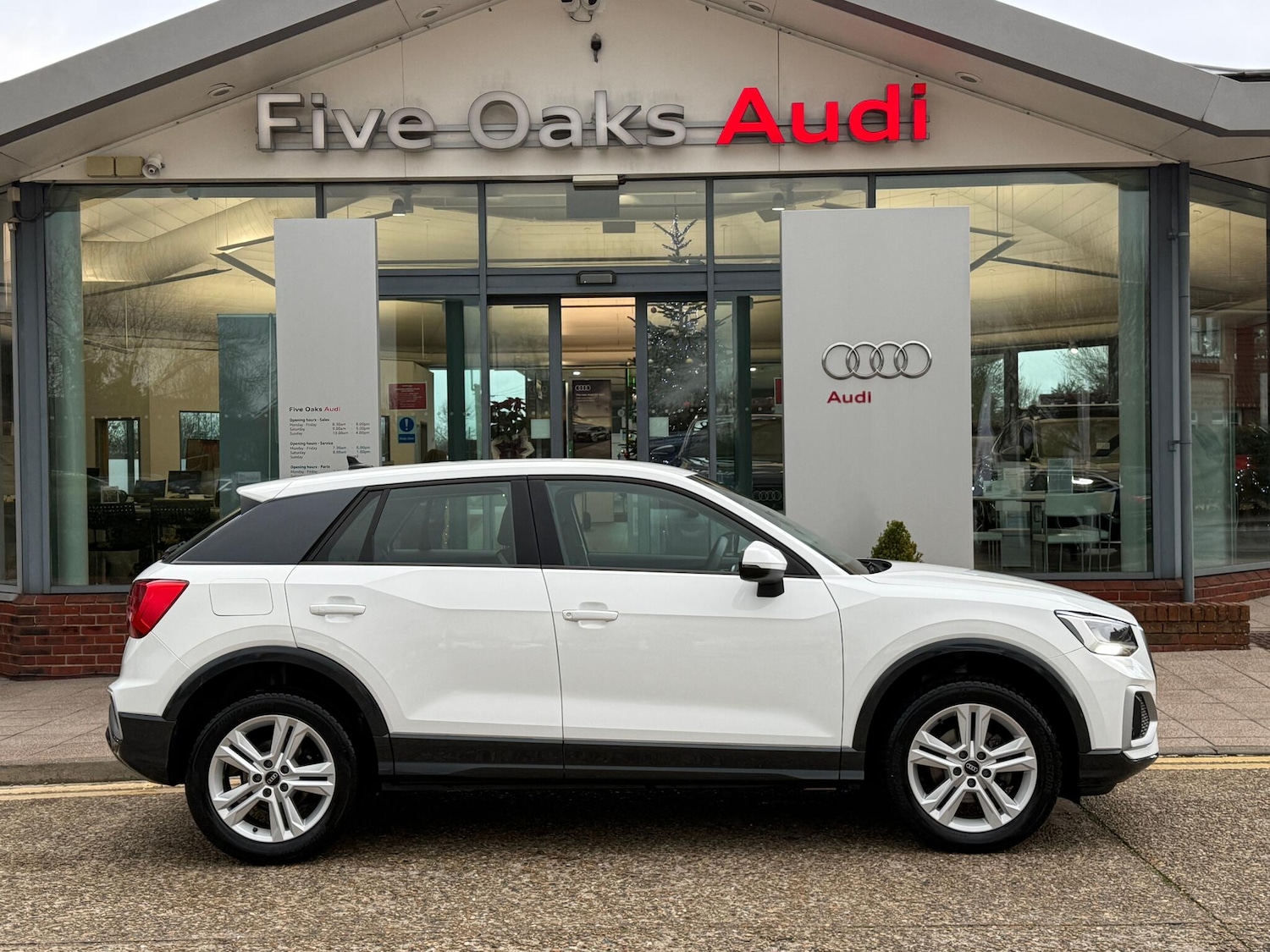 Used Audi Q2 2022 for sale - 76975749: Photo 2