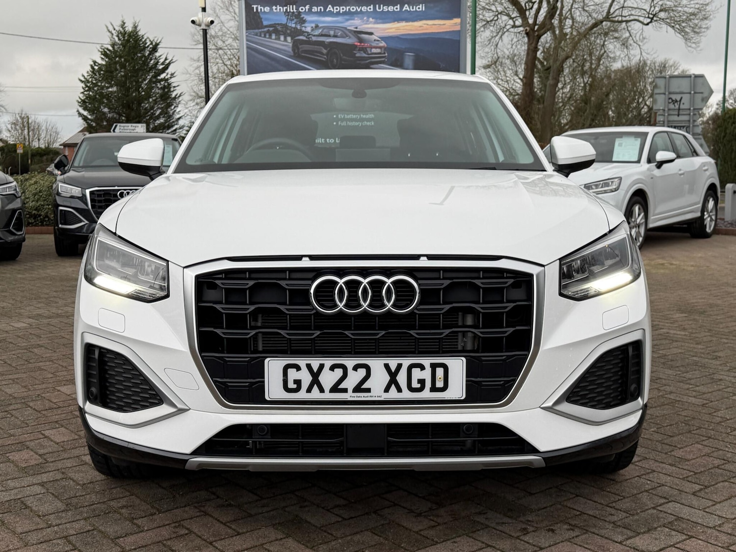 Used Audi Q2 2022 for sale - 76975749: Photo 20