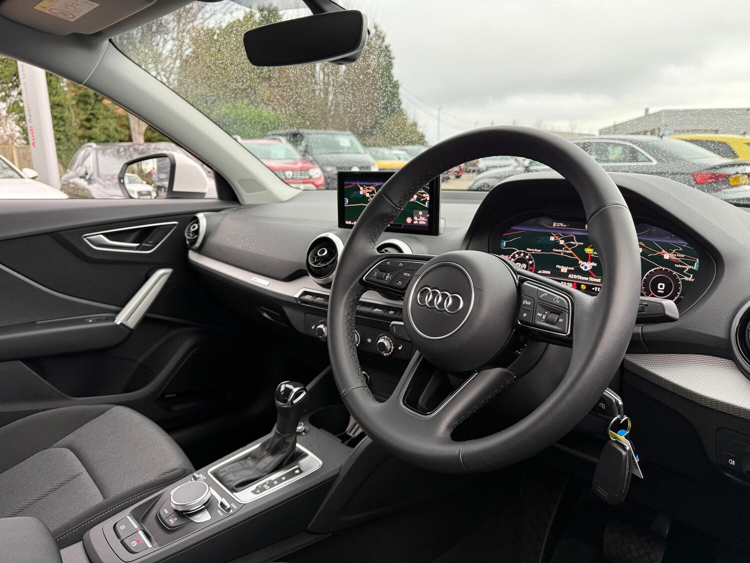 Used Audi Q2 2022 for sale - 76975749: Photo 23