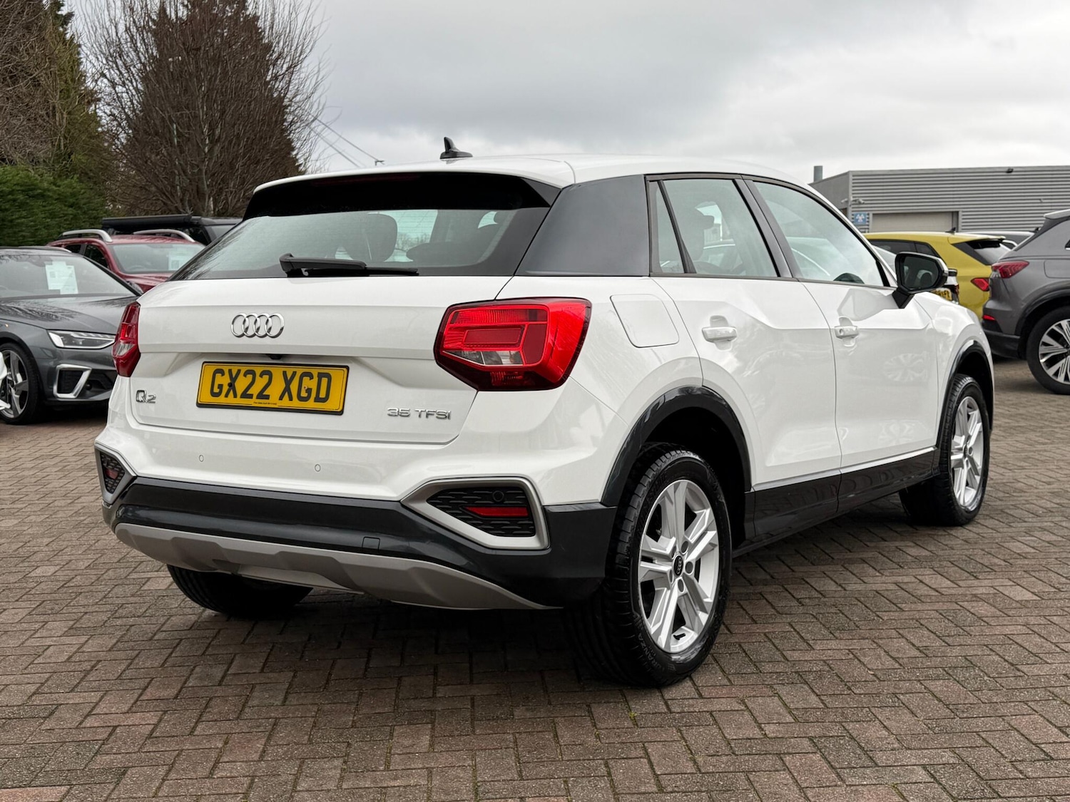 Used Audi Q2 2022 for sale - 76975749: Photo 26