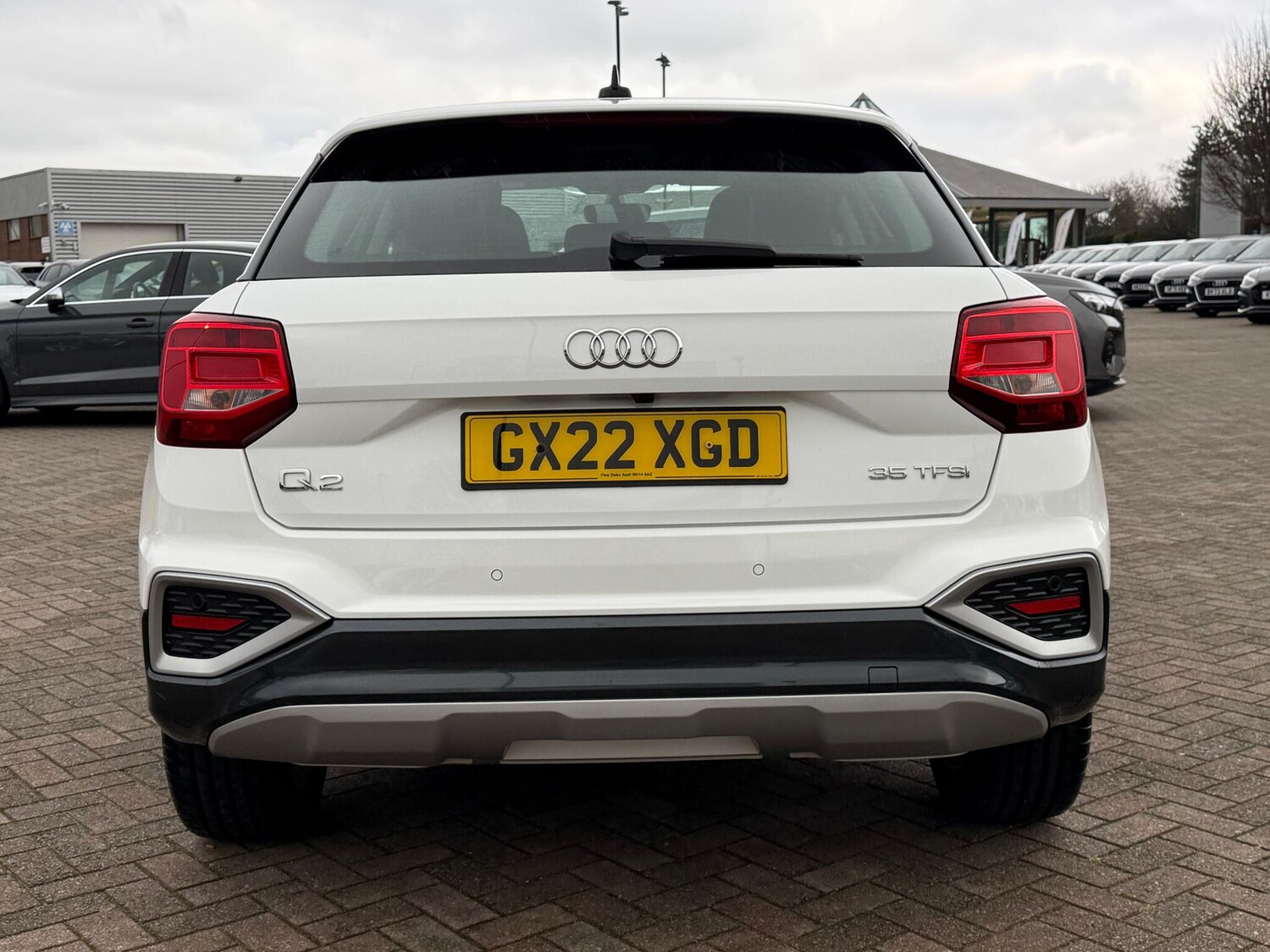 Used Audi Q2 2022 for sale - 76975749: Photo 27
