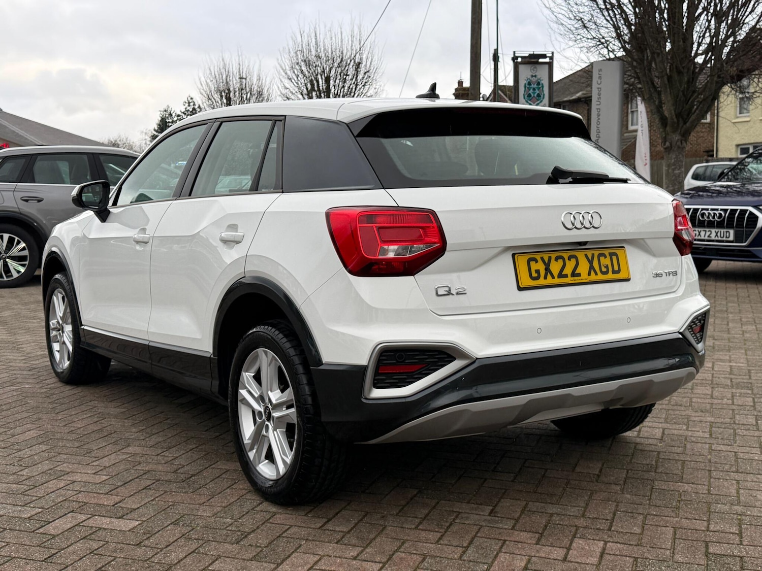 Used Audi Q2 2022 for sale - 76975749: Photo 28