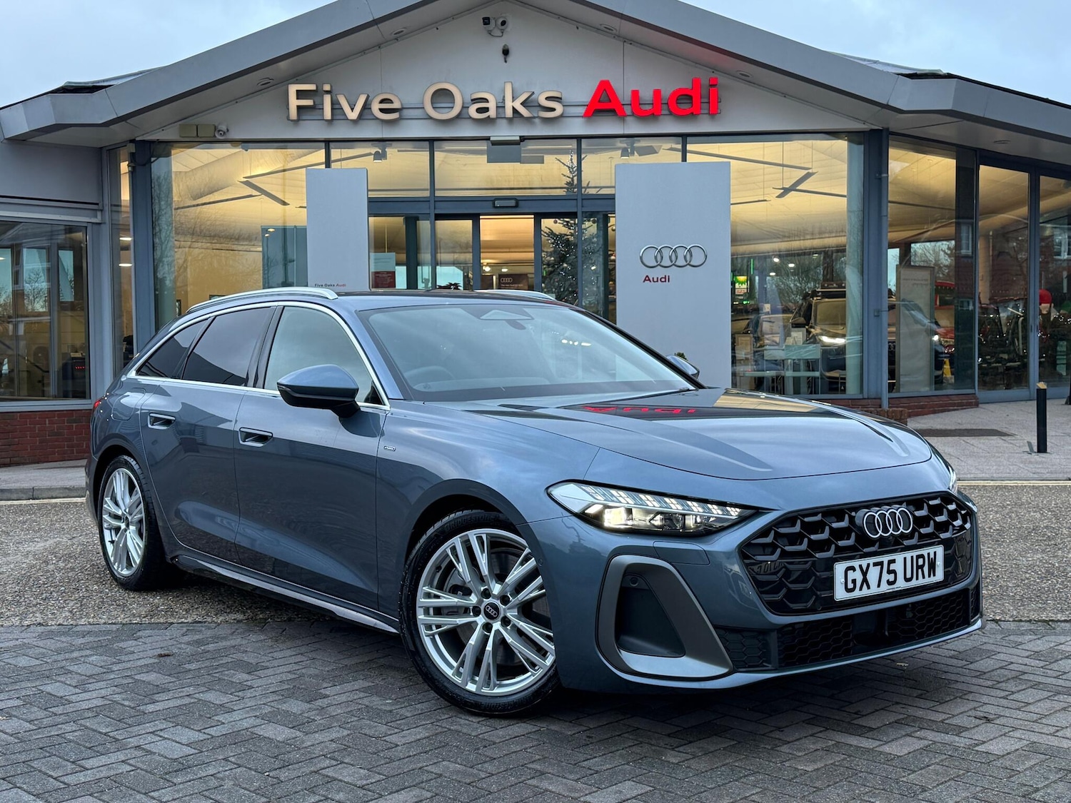 Used Audi A5 2025 for sale - 76918600: Photo 1