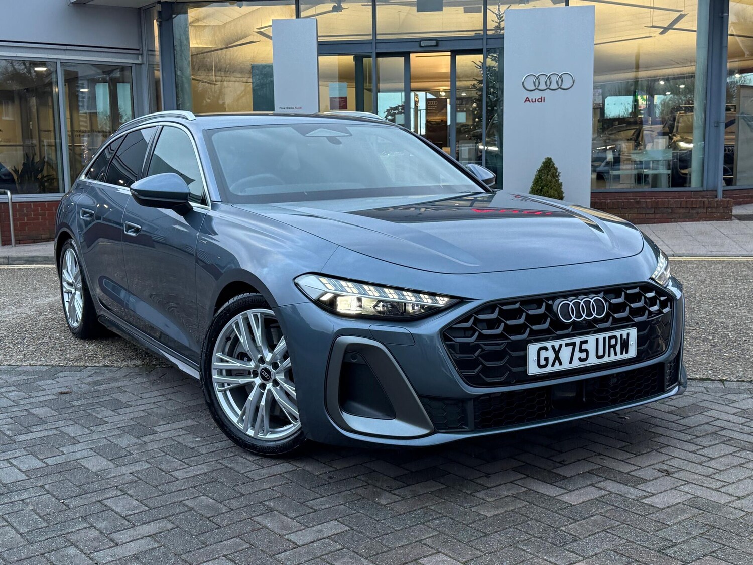 Used Audi A5 2025 for sale - 76918600: Photo 19