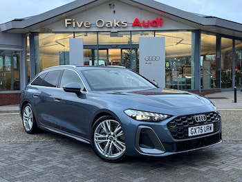 2025 (75) - 2.0 e-hybrid 25.9kWh S line Estate 5dr Petrol Plug-in Hybrid S Tronic quatt