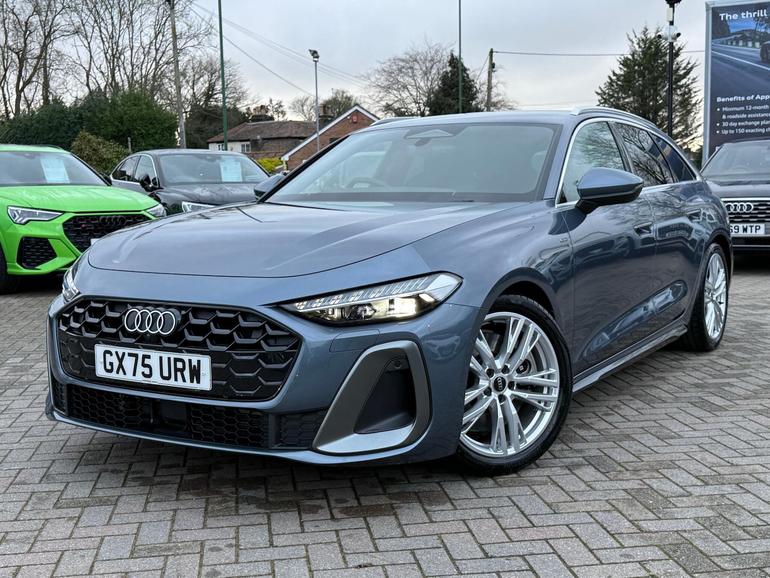 Used Audi A5 2025 for sale - 76918600: Photo 21