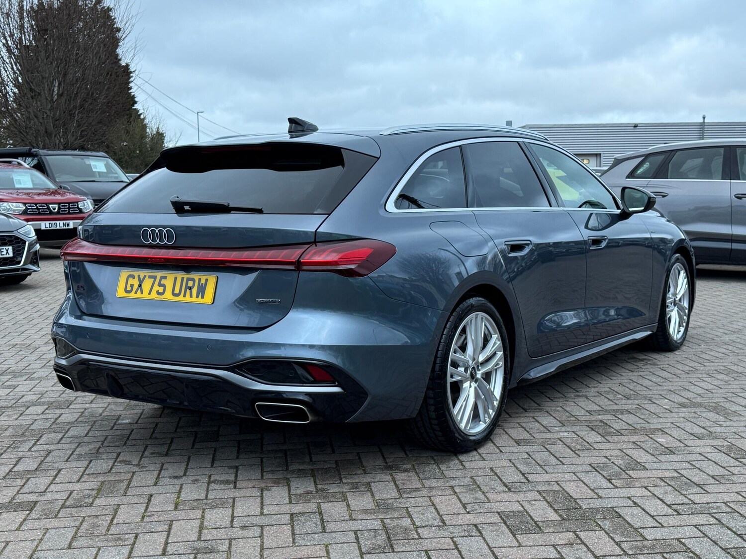 Used Audi A5 2025 for sale - 76918600: Photo 26