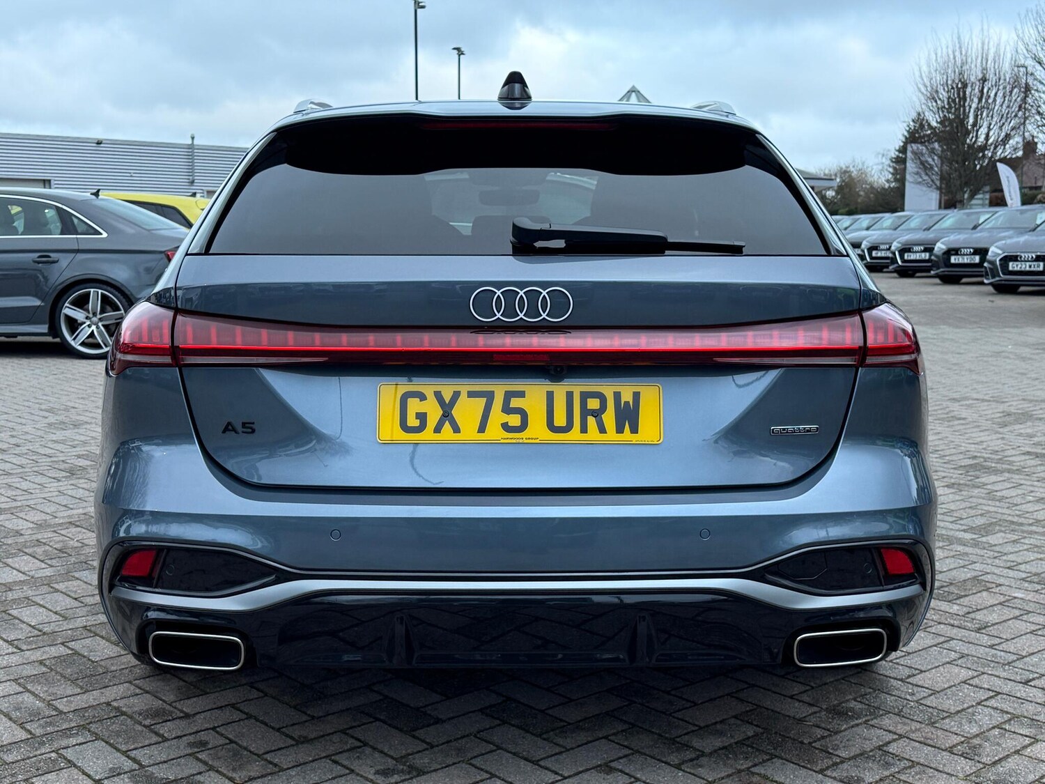 Used Audi A5 2025 for sale - 76918600: Photo 27