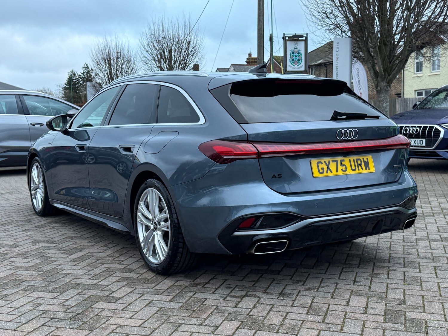 Used Audi A5 2025 for sale - 76918600: Photo 28