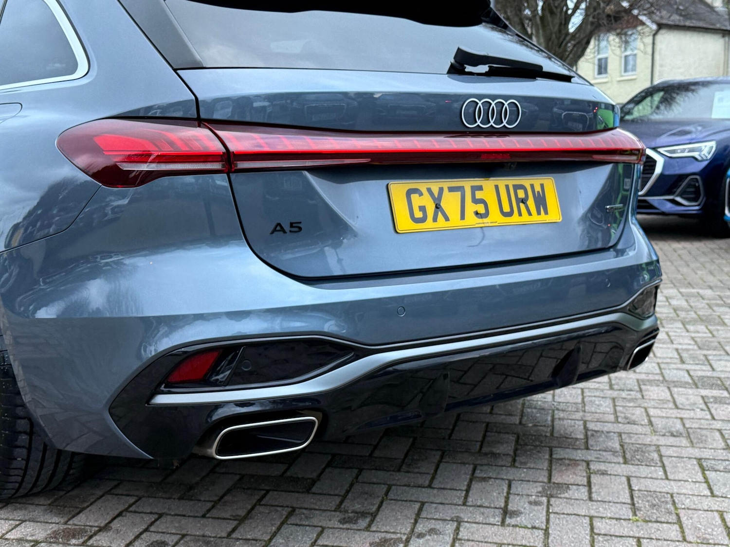 Used Audi A5 2025 for sale - 76918600: Photo 46