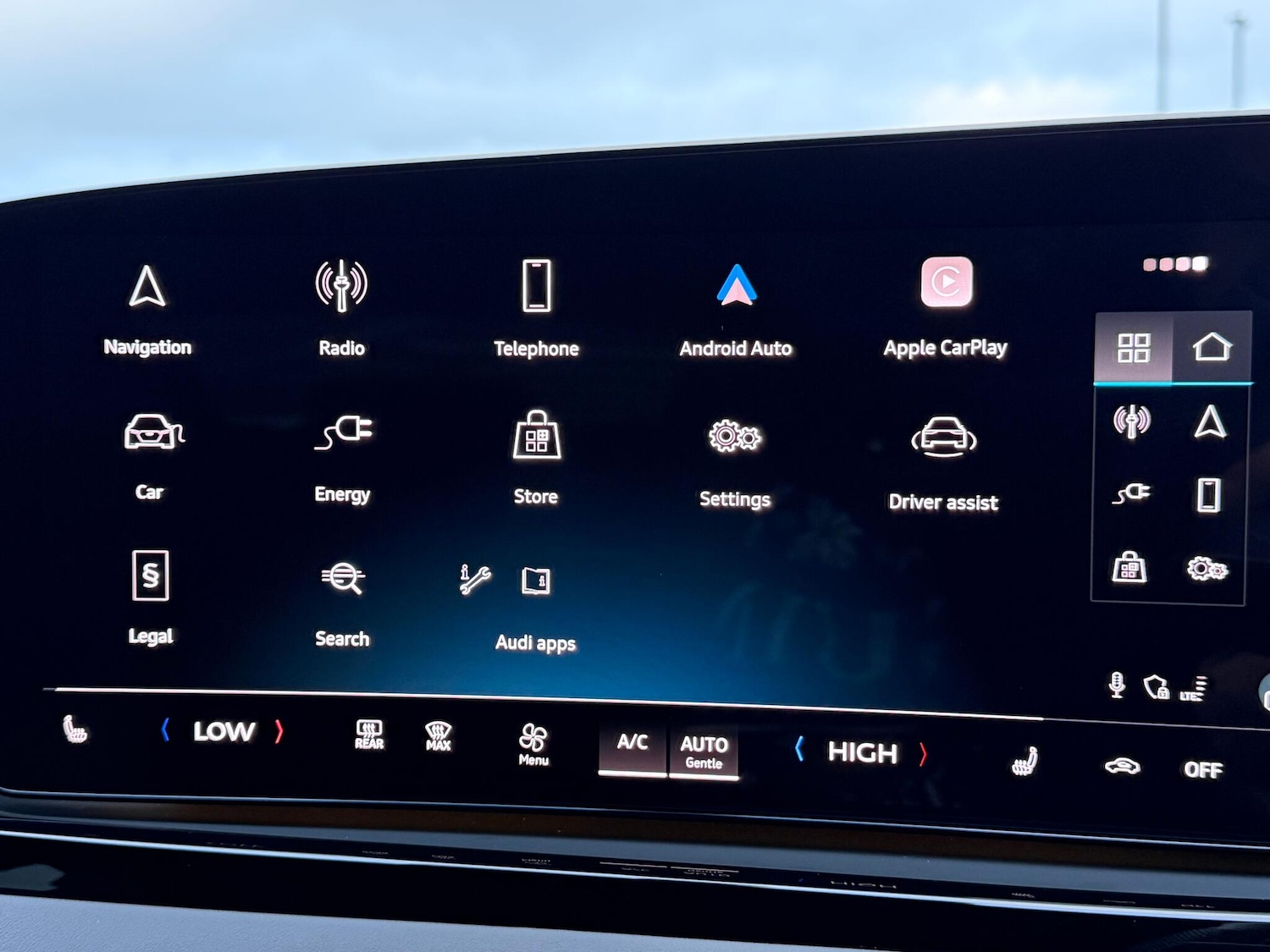 Used Audi A5 2025 for sale - 76918600: Photo 8