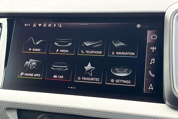 Used Audi A1 2025 for sale - 76295215: Photo 19