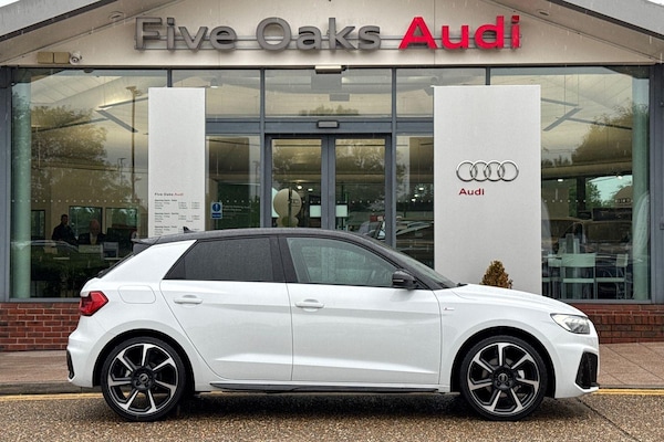 Used Audi A1 2025 for sale - 76295215: Photo 1