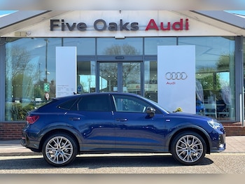 Used Audi Q3 2025 for sale - 75327455: Photo