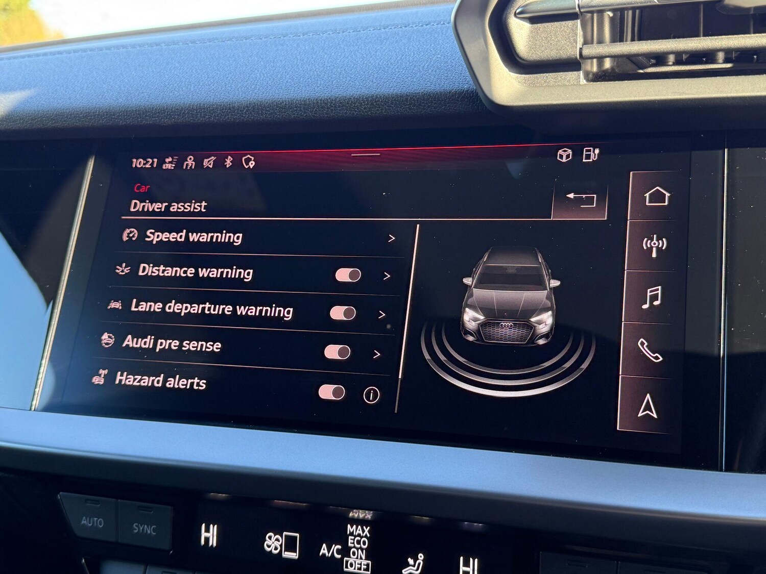 Used Audi A3 2023 for sale - 76801483: Photo 10