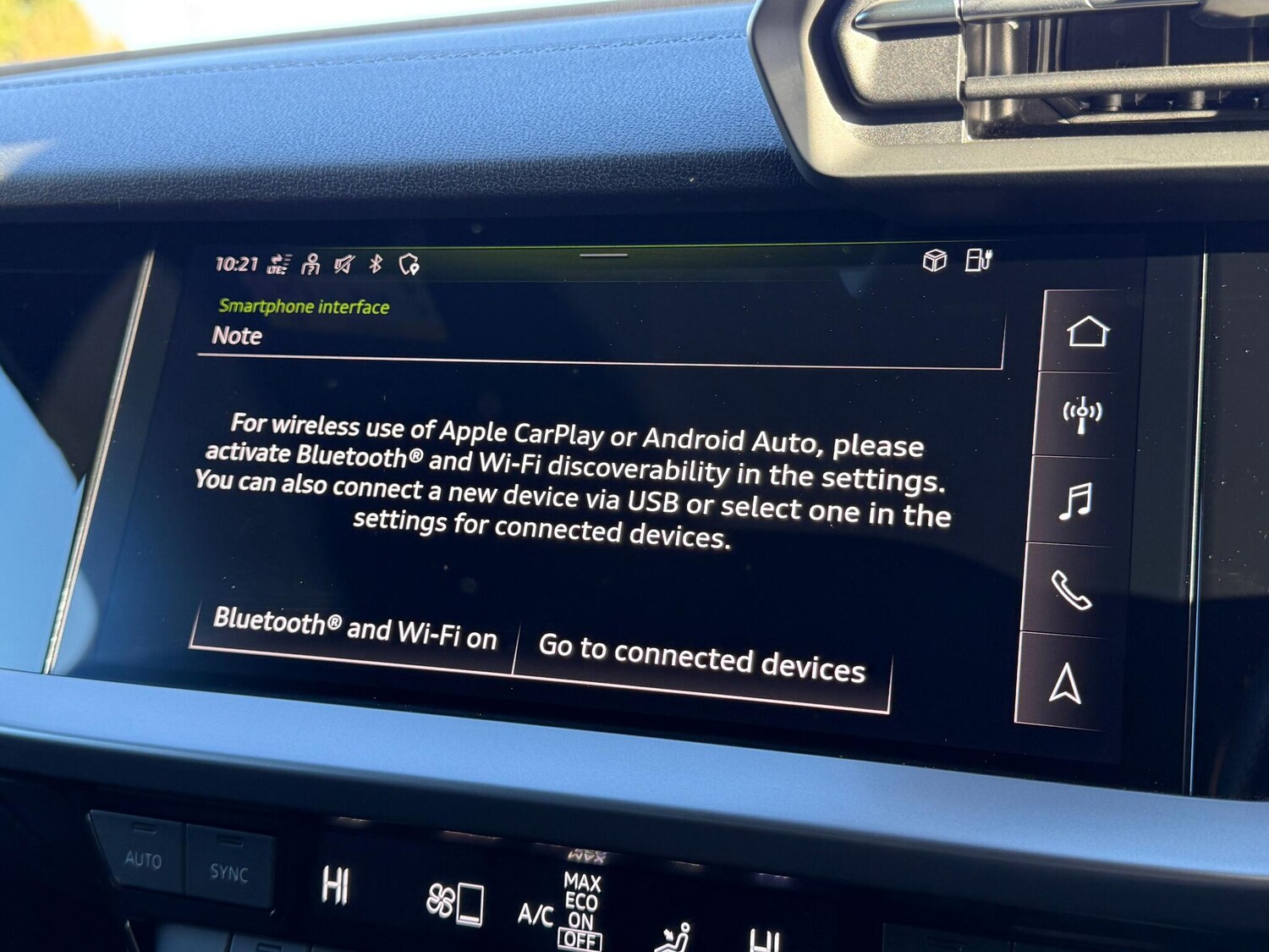 Used Audi A3 2023 for sale - 76801483: Photo 11