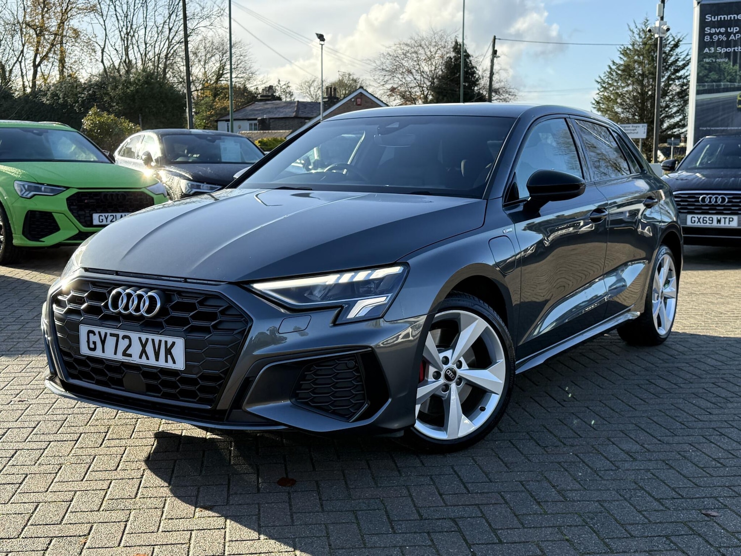 Used Audi A3 2023 for sale - 76801483: Photo 24