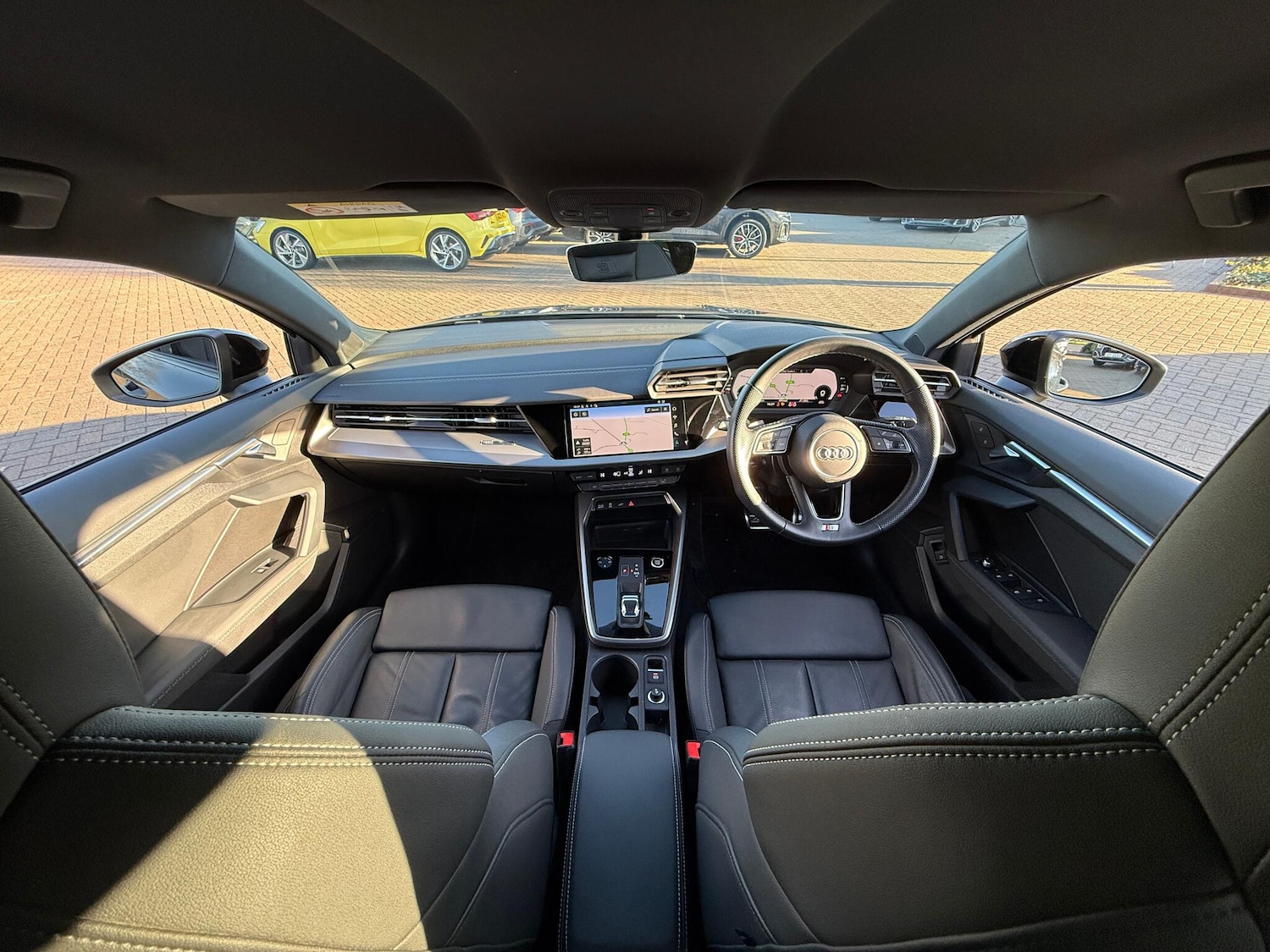 Used Audi A3 2023 for sale - 76801483: Photo 3